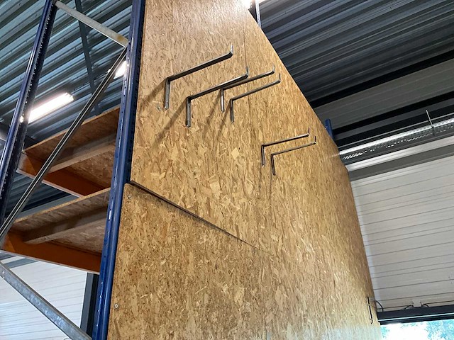 Palletstelling - afbeelding 2 van  10