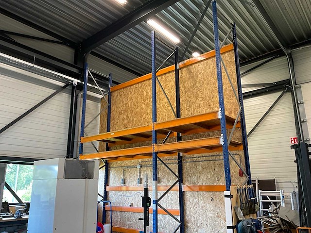 Palletstelling - afbeelding 1 van  10