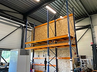 Palletstelling