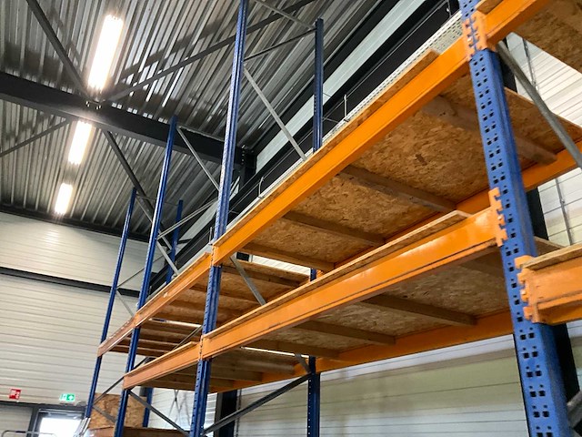 Palletstelling - afbeelding 9 van  11