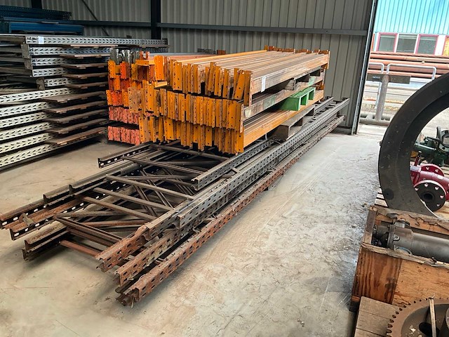 Palletstelling - afbeelding 1 van  4