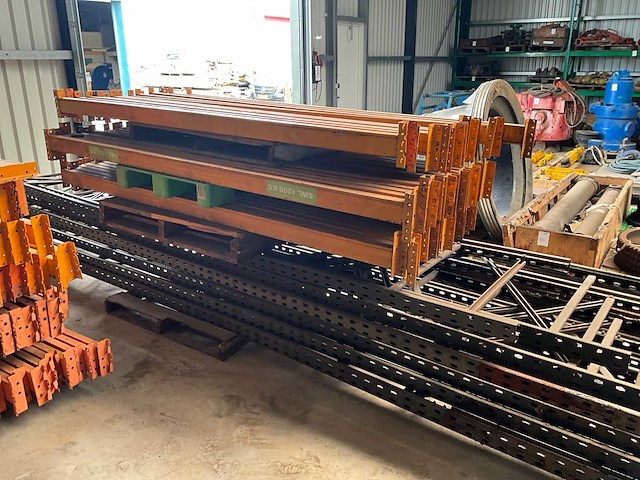 Palletstelling - afbeelding 2 van  4