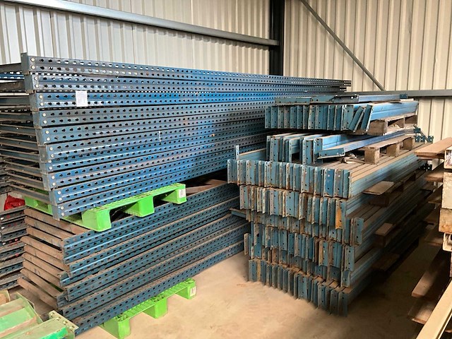 Palletstelling - afbeelding 1 van  7