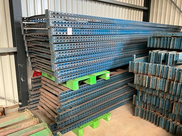 Palletstelling - afbeelding 2 van  7