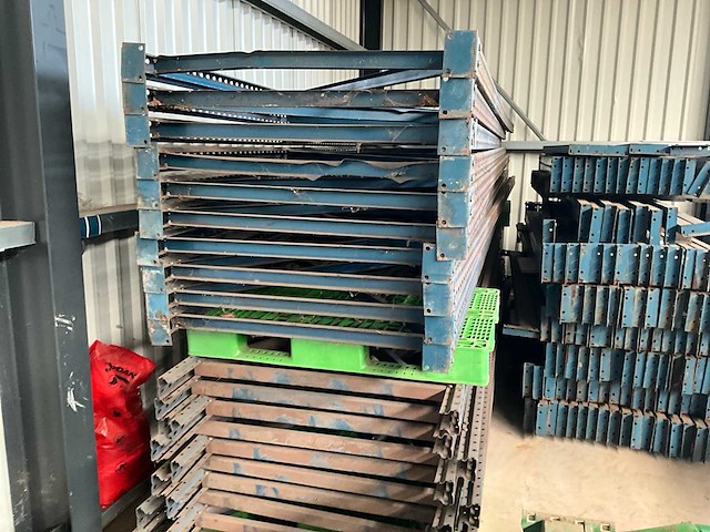 Palletstelling - afbeelding 3 van  7