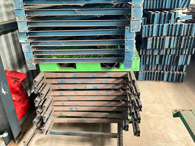 Palletstelling - afbeelding 4 van  7