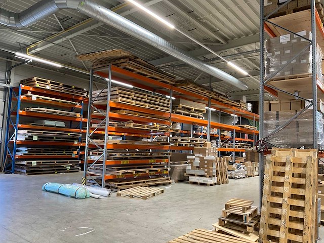 Palletstelling - afbeelding 1 van  7