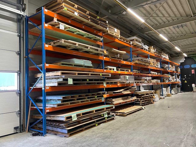 Palletstelling - afbeelding 2 van  7