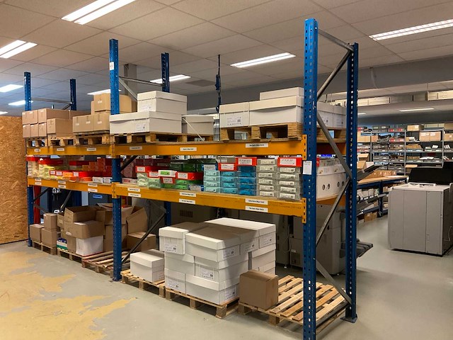 Palletstelling - afbeelding 4 van  5