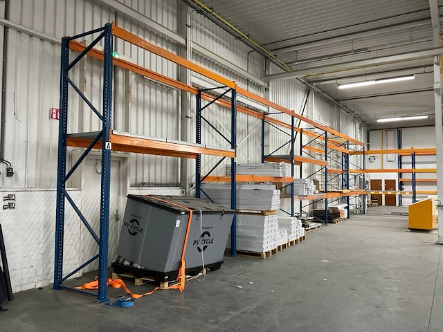 Palletstelling - afbeelding 1 van  4