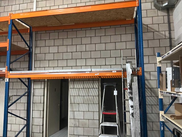 Palletstelling - afbeelding 2 van  9