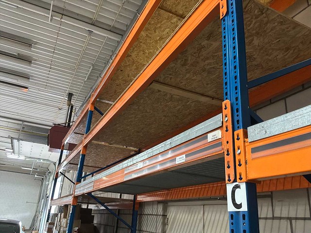 Palletstelling - afbeelding 3 van  9