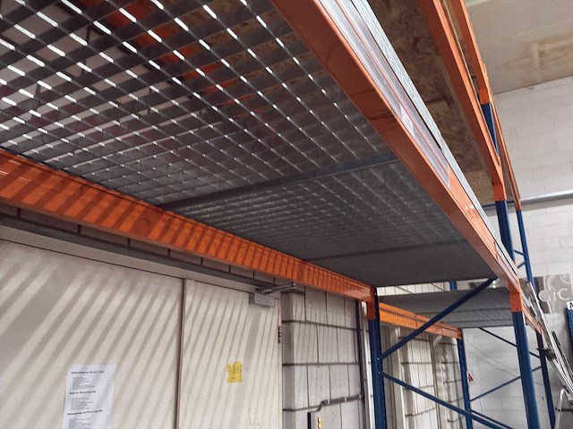 Palletstelling - afbeelding 7 van  9