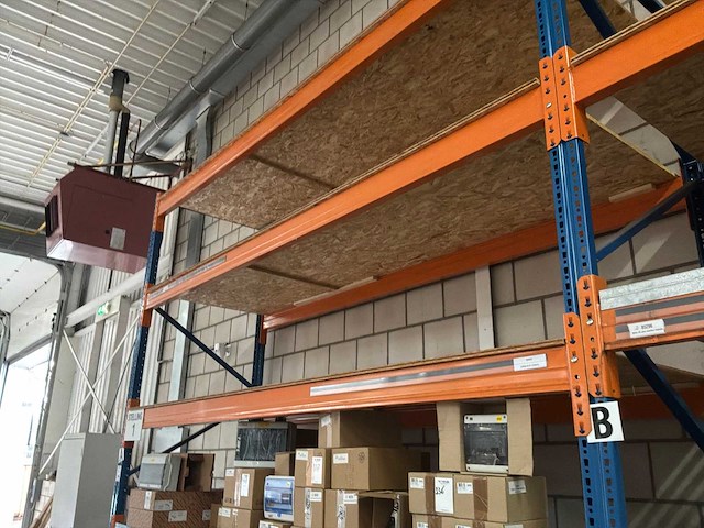 Palletstelling - afbeelding 8 van  9