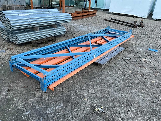 Palletstelling - afbeelding 1 van  3