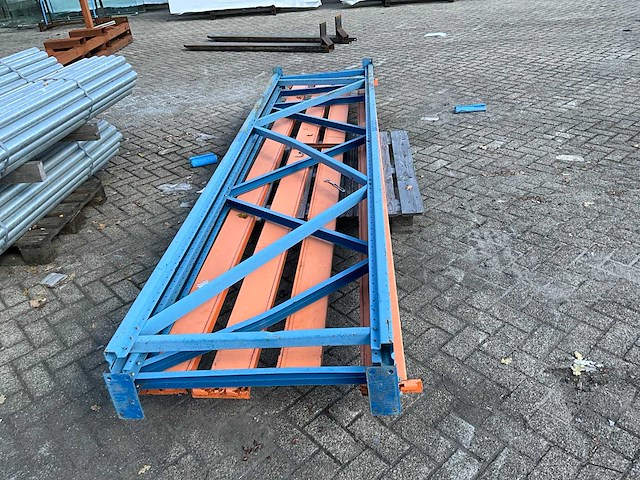 Palletstelling - afbeelding 2 van  3