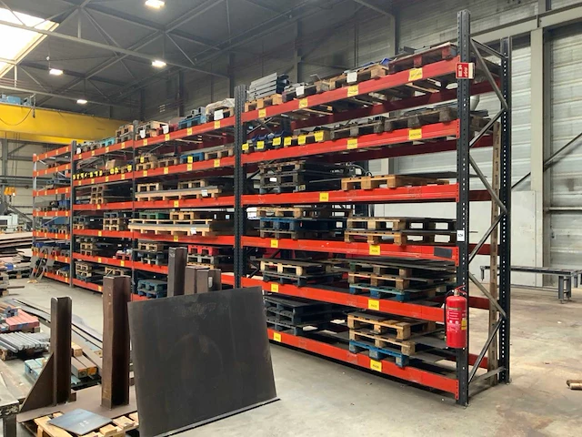 Palletstelling - afbeelding 1 van  1