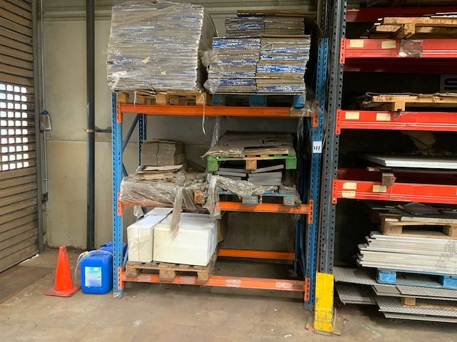 Palletstelling - afbeelding 1 van  1