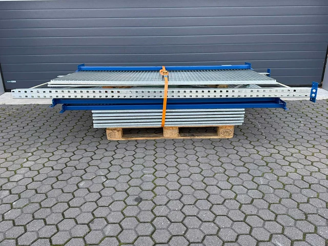 Palletstelling - afbeelding 5 van  5