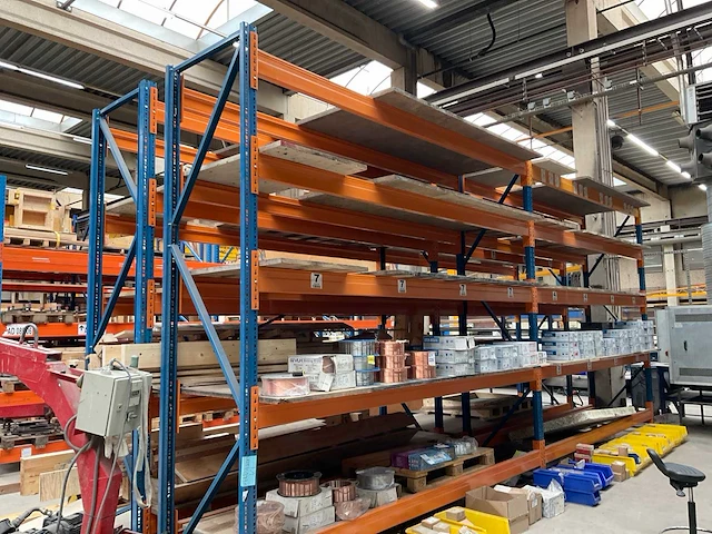 Palletstelling - afbeelding 5 van  12