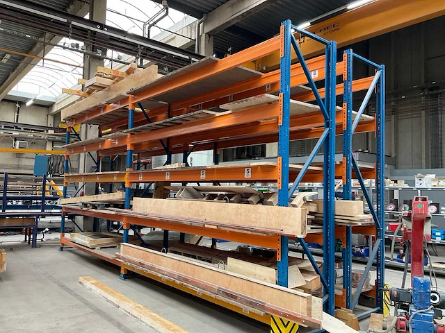 Palletstelling - afbeelding 6 van  12