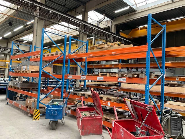 Palletstelling - afbeelding 8 van  12