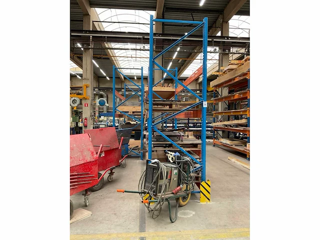 Palletstelling - afbeelding 12 van  12
