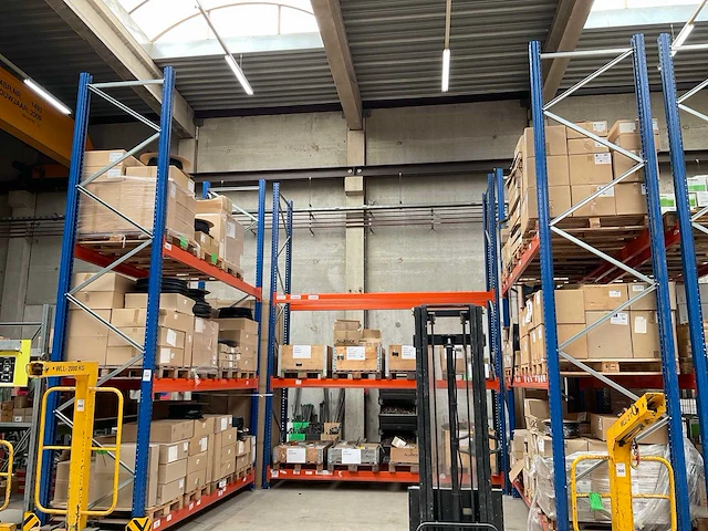 Palletstelling - afbeelding 6 van  6