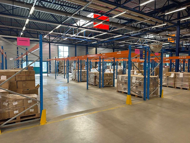Palletstelling - afbeelding 1 van  5
