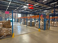 Palletstelling