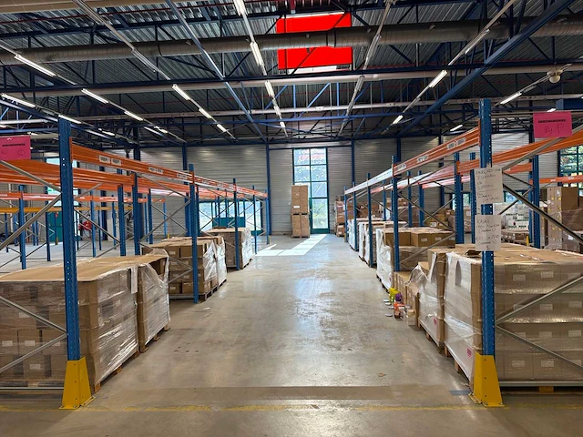 Palletstelling - afbeelding 3 van  5
