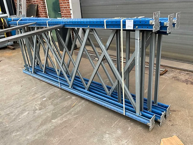 Palletstelling - afbeelding 2 van  8