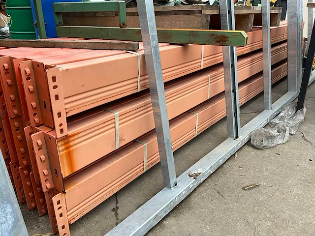 Palletstelling - afbeelding 7 van  8