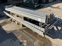 Palletstelling