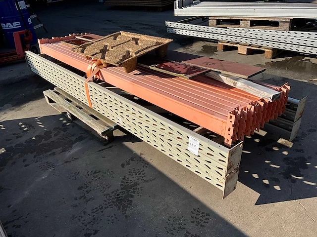 Palletstelling - afbeelding 1 van  7