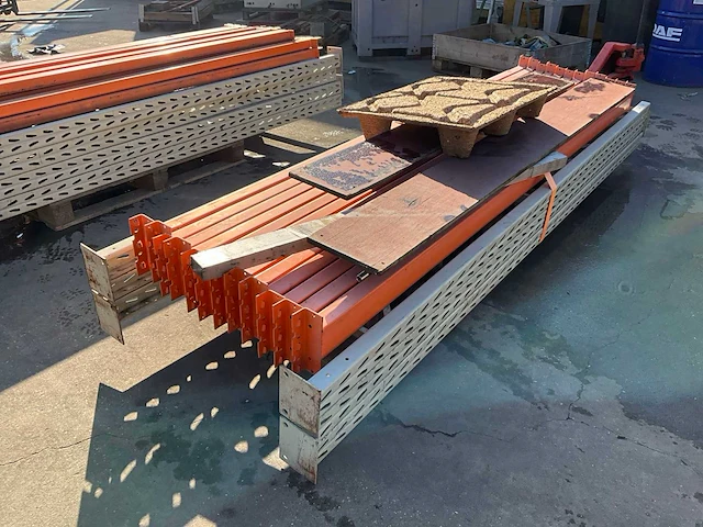 Palletstelling - afbeelding 2 van  7