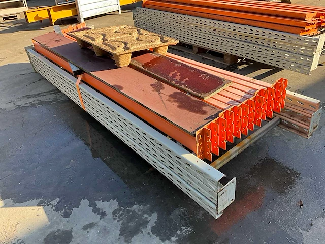 Palletstelling - afbeelding 3 van  7