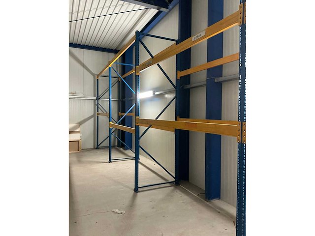 Palletstellingen 10,8 meter - afbeelding 2 van  3