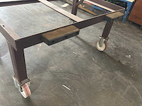 Pallettransport kar (2x) - afbeelding 3 van  4