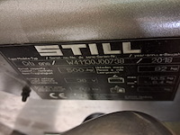 Pallettruck 0,5t e (eigen gebruik), still, citi one, 2018 - afbeelding 2 van  10