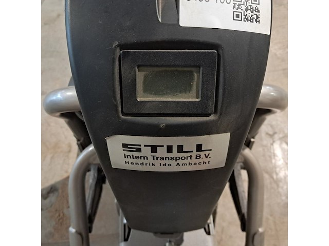 Pallettruck 0,5t e (eigen gebruik), still, citi one, 2018 - afbeelding 4 van  10