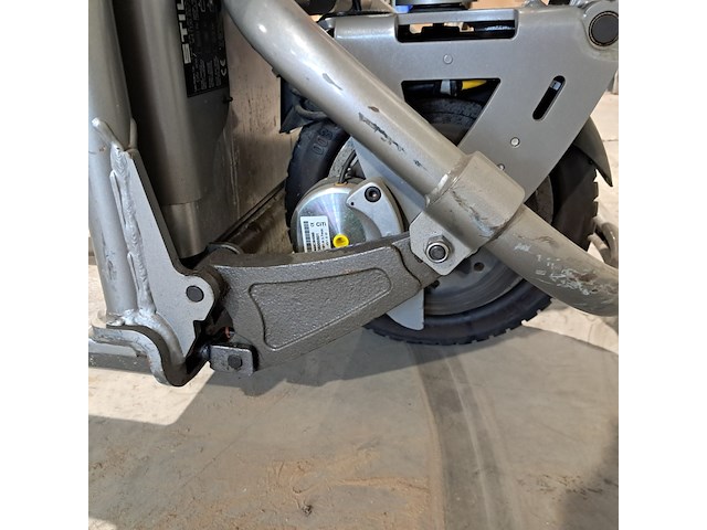 Pallettruck 0,5t e (eigen gebruik), still, citi one, 2018 - afbeelding 7 van  10