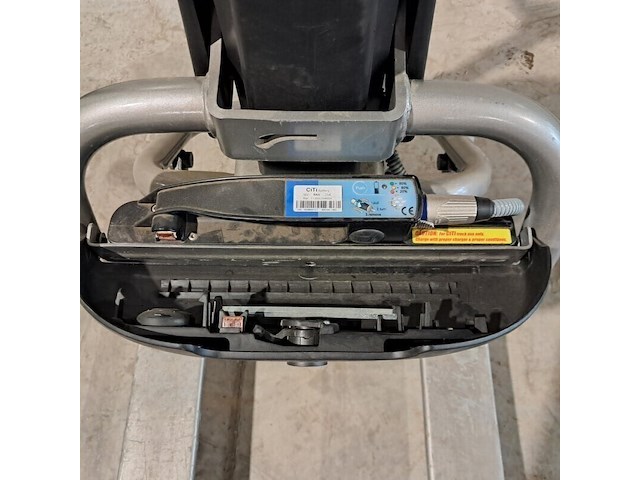 Pallettruck 0,5t e (eigen gebruik), still, citi one, 2018 - afbeelding 9 van  10