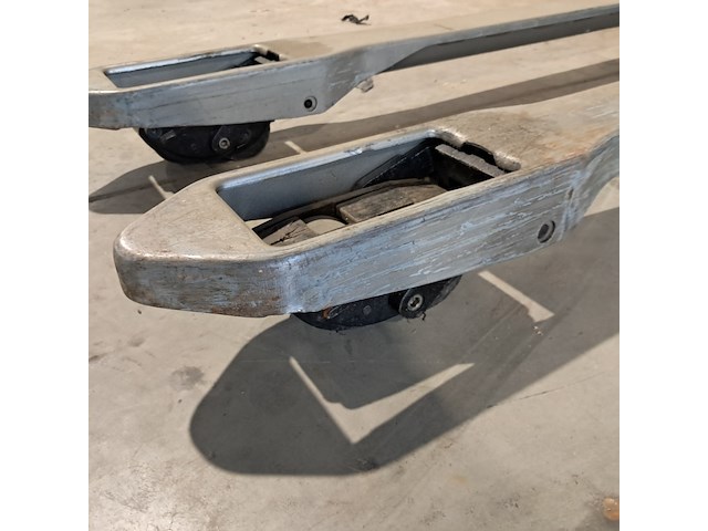 Pallettruck 0,5t e (eigen gebruik), still, citi one, 2018 - afbeelding 10 van  10