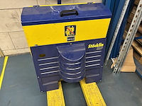 Pallettruck en palletwagen, stocklin & bt, edp 2000 - afbeelding 6 van  51