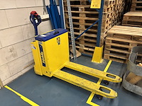 Pallettruck en palletwagen, stocklin & bt, edp 2000
