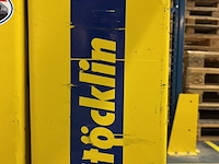 Pallettruck en palletwagen, stocklin & bt, edp 2000 - afbeelding 16 van  51