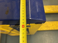 Pallettruck en palletwagen, stocklin & bt, edp 2000 - afbeelding 19 van  51