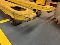 Pallettruck en palletwagen, stocklin & bt, edp 2000 - afbeelding 24 van  51