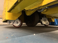 Pallettruck en palletwagen, stocklin & bt, edp 2000 - afbeelding 25 van  51